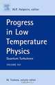 Progress in Low Temperature Physics, Makoto Tsubota 