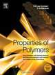 Properties of Polymers, D.W. van KrevelenФЗб 