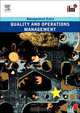 Quality and Operations Management Revised Edition, Elearn 