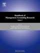 Handbook of Management Accounting Research, Anthony G. Hopwood 