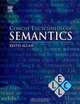 Concise Encyclopedia of Semantics, Keith Allan 