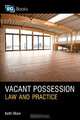 Vacant Possession, Keith Shaw 