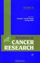 Advances in Cancer Research,74, George F. Vande Woude 