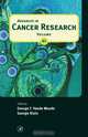 Advances in Cancer Research,81, George F. Vande Woude 