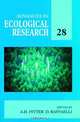 Advances in Ecological Research,28, Alastair H. Fitter 