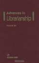 Advances in Librarianship,24, Elizabeth A. Chapman 