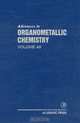 Advances in Organometallic Chemistry,49, Robert West 