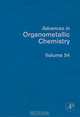 Advances in Organometallic Chemistry,54, Robert West 