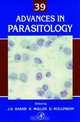 Advances in Parasitology,39, John R. Baker 