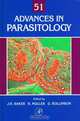 Advances in Parasitology,51, John R. Baker 