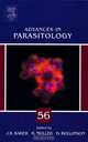 Advances in Parasitology,56, John R. Baker 