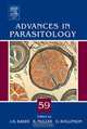 Advances in Parasitology,59, John R. Baker 
