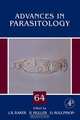 Advances in Parasitology,64, John R. Baker 