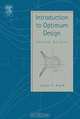 Introduction to Optimum Design 3e, Jasbir Arora 