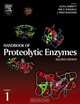 Handbook of Proteolytic Enzymes, Two-Volume Set with CD-ROM, Alan J. Barrett 