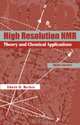 High Resolution NMR, Edwin D. Becker 