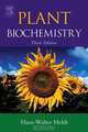 Plant Biochemistry, Hans-Walter Heldt 