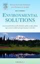 Environmental Solutions, Franklin J. Agardy 