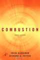 Combustion, Irvin Glassman 