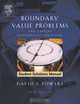 Student Solutions Manual to Boundary Value Problems, David L. Powers 