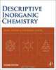 Descriptive Inorganic Chemistry, James House 