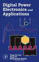 Digital Power Electronics and Applications, Fang Lin Luo 