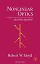 Nonlinear Optics, Robert W. Boyd 