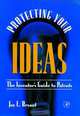 Protecting Your Ideas, Joy L. Bryant 