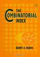 The Combinatorial Index, Barry A. Bunin 