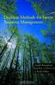 Decision Methods for Forest Resource Management, Joseph Buongiorno 