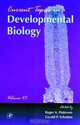 Current Topics in Developmental Biology,45, Roger A. Pedersen 