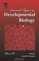 Current Topics in Developmental Biology,68, Gerald P. Schatten 