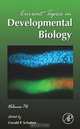 Current Topics in Developmental Biology,76, Gerald P. Schatten 