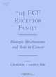 The EGF Receptor Family, Graham Carpenter 