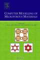 Computer Modelling of Microporous Materials, C.R.A. Catlow 