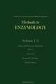 Methods in Enzymology: Volume 112: Drug and Enzyme Targeting: Part A, Sidney P. Colowick and Nathan O. Kaplan 