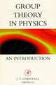 Group Theory in Physics,1, John F. Cornwell 
