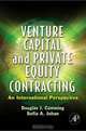 Venture Capital and Private Equity Contracting, Douglas J. Cumming 