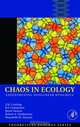Chaos in Ecology,1, J. M. Cushing 