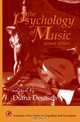 The Psychology of Music, Diana Deutsch 