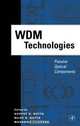 WDM Technologies: Passive Optical Components, Achyut K. Dutta 
