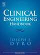 Clinical Engineering Handbook, Joseph Dyro 