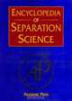 Encyclopedia of Separation Science, Ten-Volume Set, Colin F. Poole 