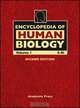 Encyclopedia of Human Biology, Nine-Volume Set, Renato Dulbecco 