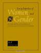 Encyclopedia of Women and Gender, Two-Volume Set,1-2, Judith Worell 