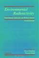 Environmental Radioactivity from Natural, Industrial & Military Sources, Merrill Eisenbud 