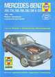 Mercedes-Benz W 124 (1985-1993 г). Руководство по ремонту, эксплуатации и техническому обслуживанию, 