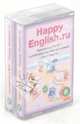 Happy English.ru. Аудиокассеты №1 и №2 к учебнику английского языка для 6 класса (2А/к), Кауфман Клара Исааковна, Кауфман Марианна Юрьевна 