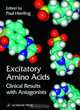 Excitatory Amino Acids, Paul L. Herrling 