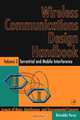 Wireless Communications Design Handbook,2, Reinaldo Perez 